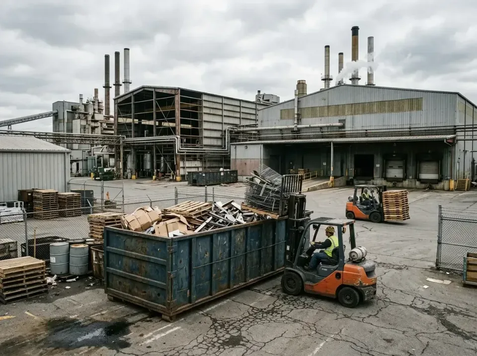 industrial-factory-scrap-conta-003 — frequently asked questions, Cheap Roll-off Dumpster Rentals in Warrior, AL